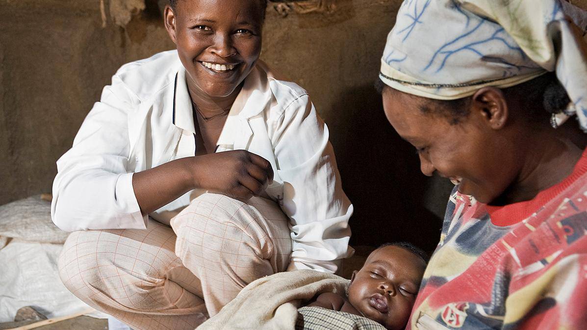 mai piu' senza una mamma