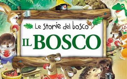 storie del bosco