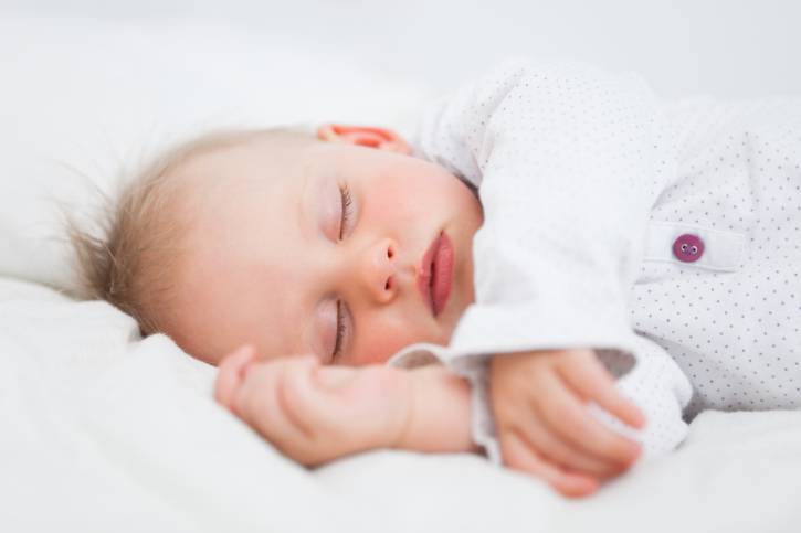 sonno dei bambini piccoli