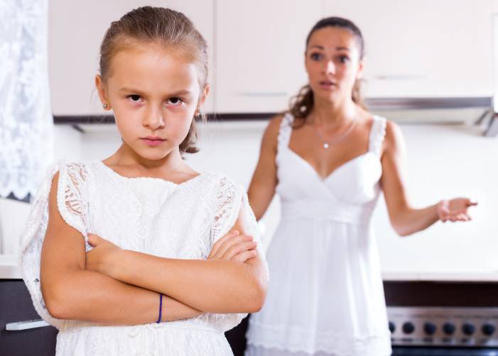 rapporto mamma e figlia