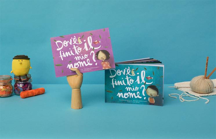 Dov'è finito il mio nome?