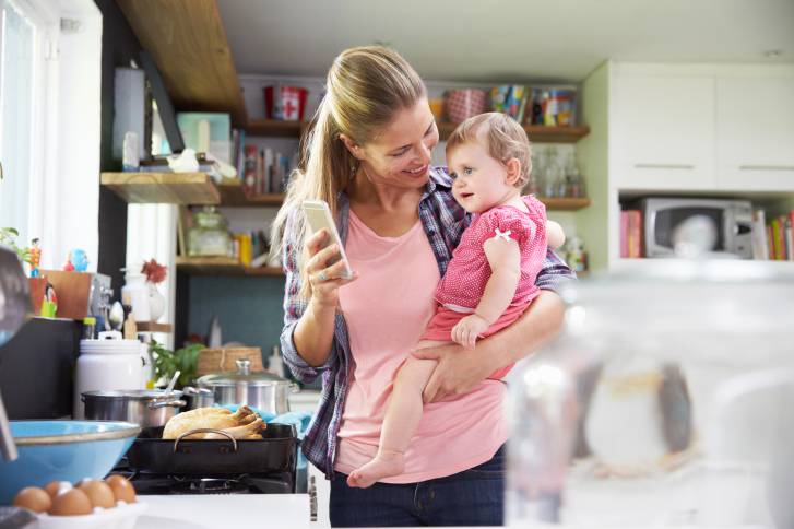 utilizzo del cellulare