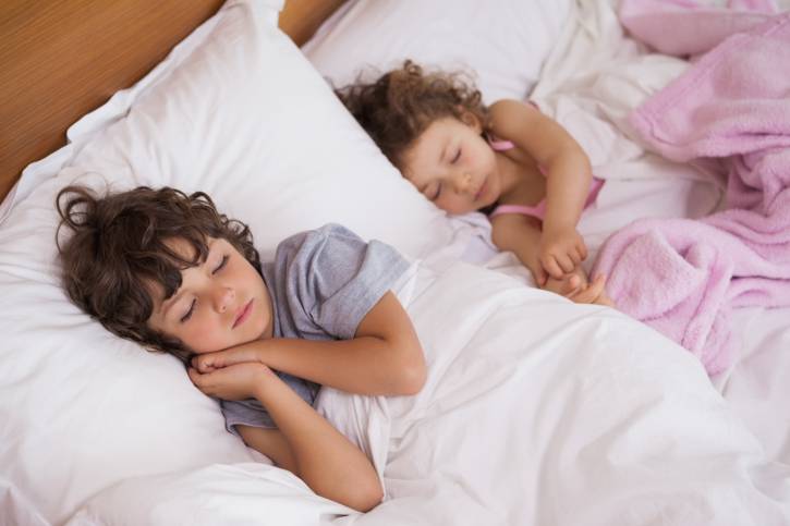 metodo per far dormire i bambini