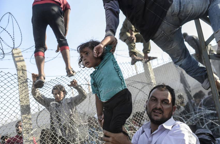 World Press PHoto 2016
