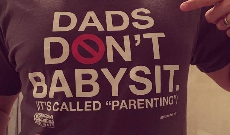 DadsDontBabysit