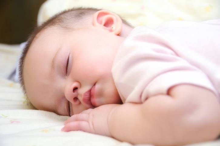 sonno dei bambini