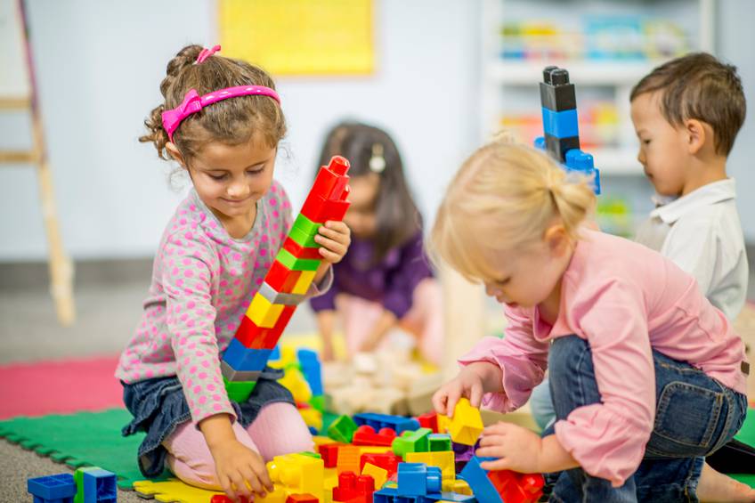 l'asilo nido fa bene alla salute dei bambini