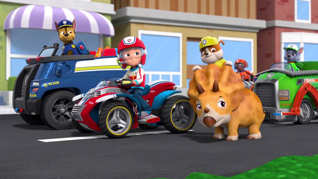 Paw Patrol La Squadra Dei Cuccioli Jake