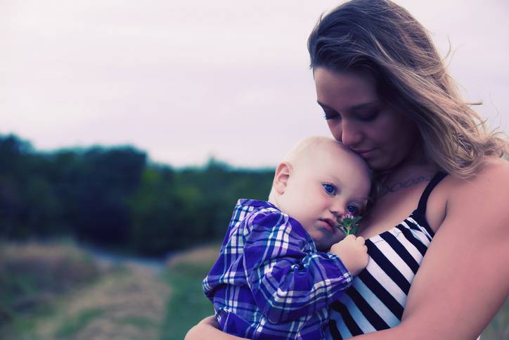 qualcosa non va con i figli