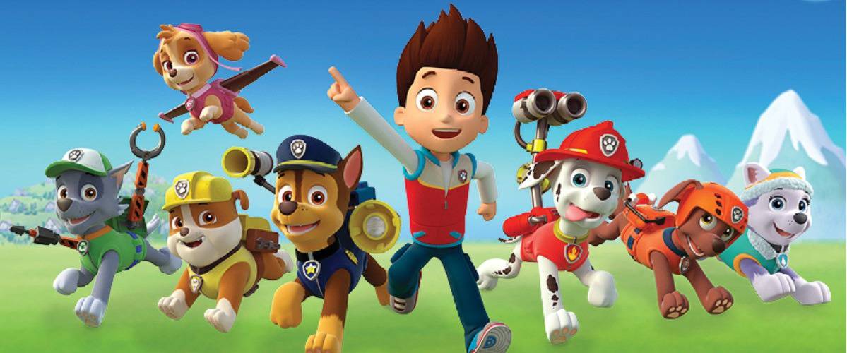 Paw Patrol La Squadra Dei Cuccioli Jake