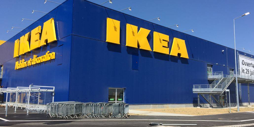 sdraio ikea