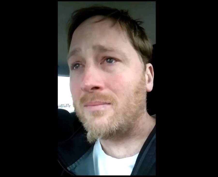 papà di turner con la sindrome di down