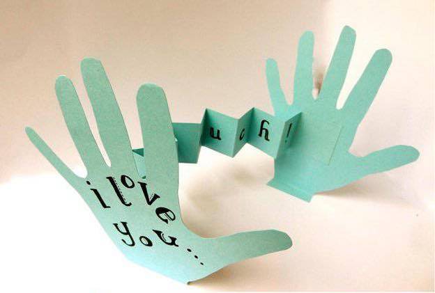 festa del papà biglietto