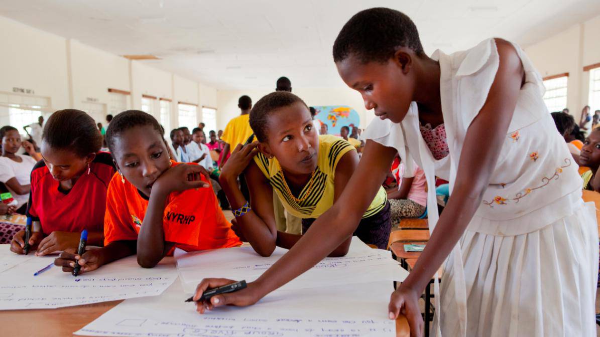 festa della donna amref