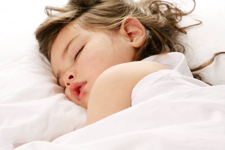 sonno dei bambini