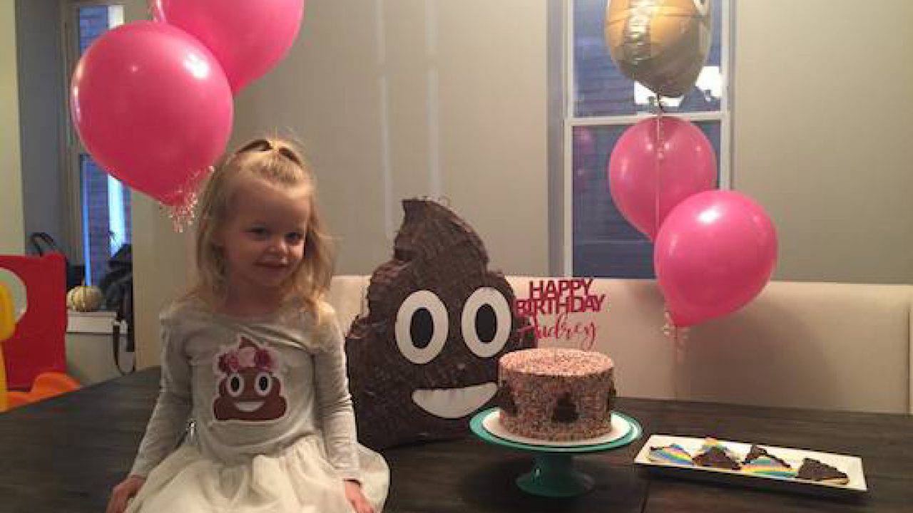 La Festa Di Compleanno A Tema Di Questa Bambina Vi Stupira Foto