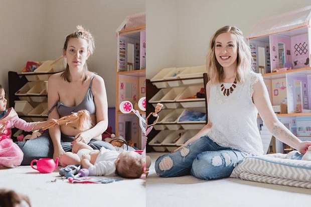 depressione postparto