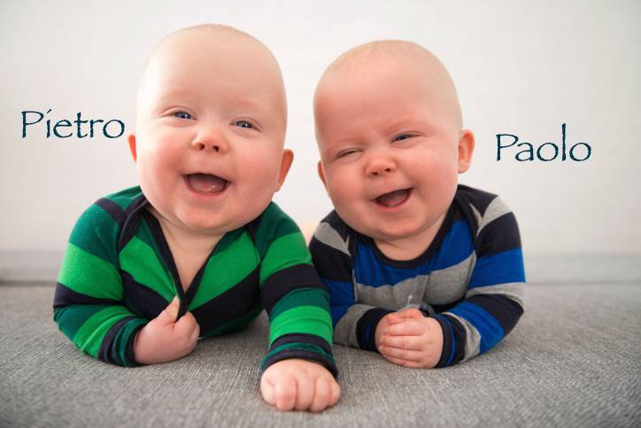 santi pietro e paolo