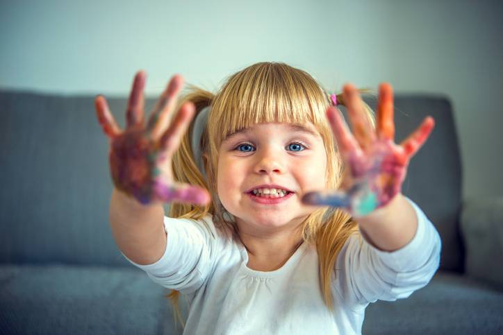 5 Cose Che Nessuno Vi Ha Mai Detto Sui Bambini Di 2 Anni