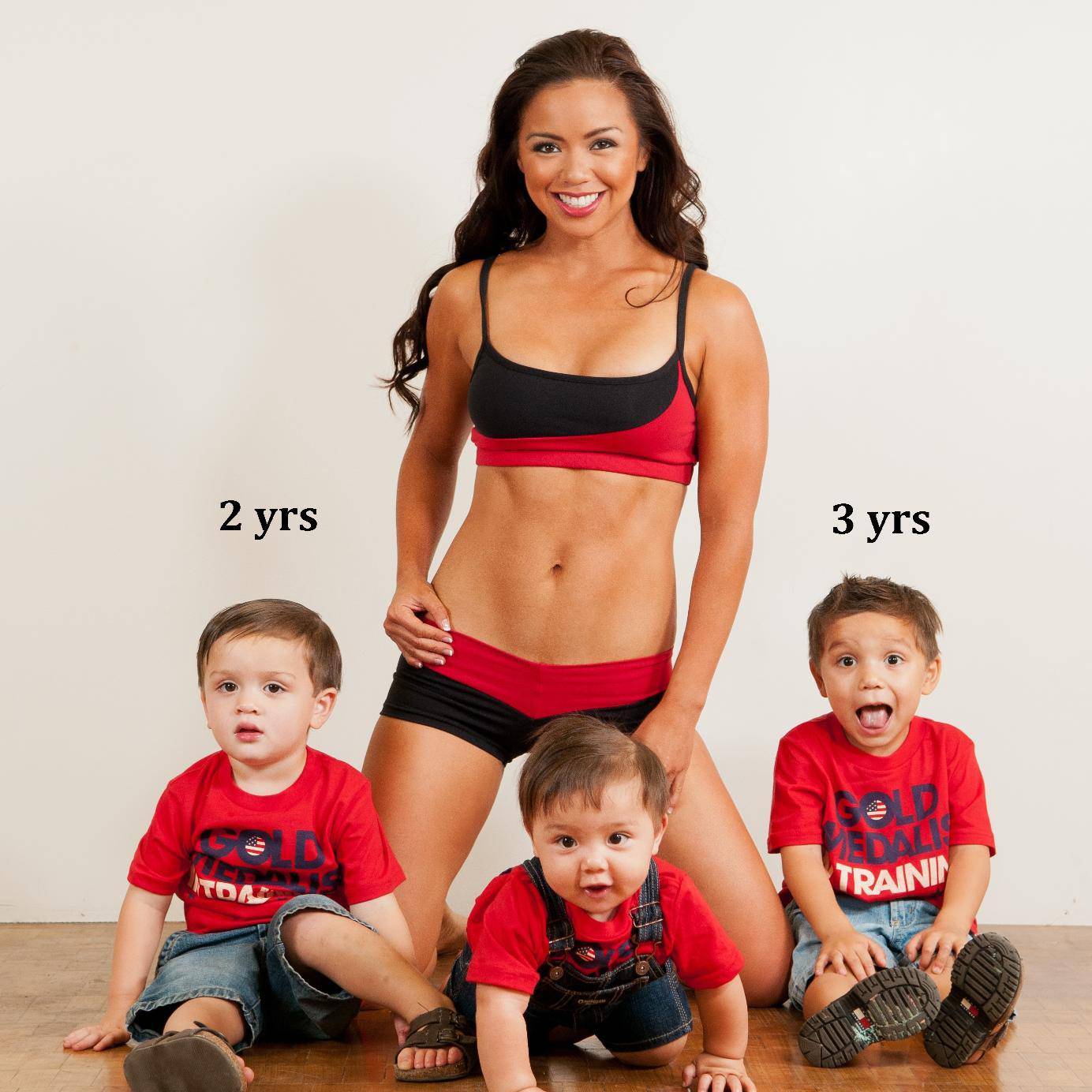 Mamma di 3 figli famosa per il suo fisico perfetto dopo il parto cambia  idea (FOTO)