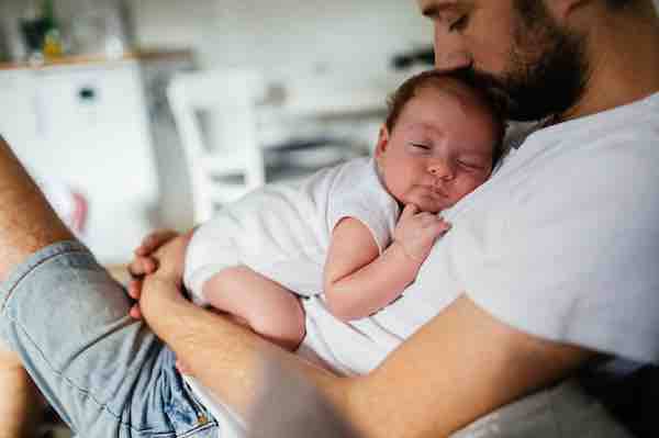 fertilità maschile paternità 