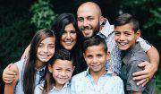 adozione di 4 bambini