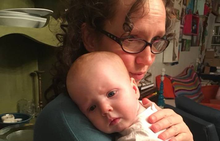 lo sfogo di una mamma