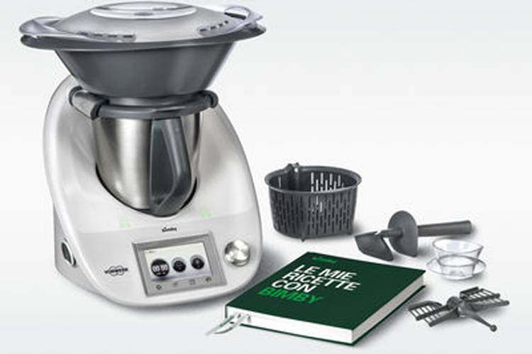 Robot Da Cucina Bimby Vorwerk Prezzo - Home Design Ideas - Home ...