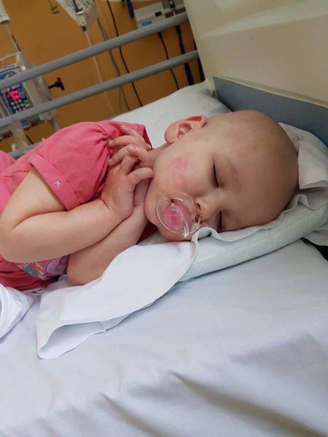 bambina con leucemia 6