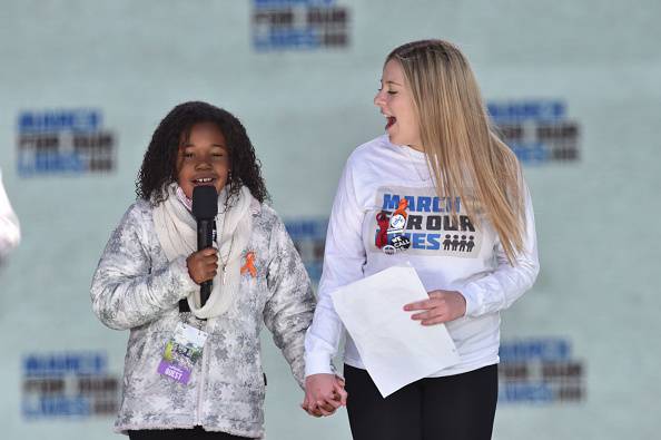 nipote di martin luther king