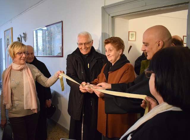 casa dei papà inaugurazione 