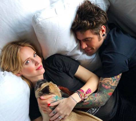fedez e ferragni quasi genitori 3