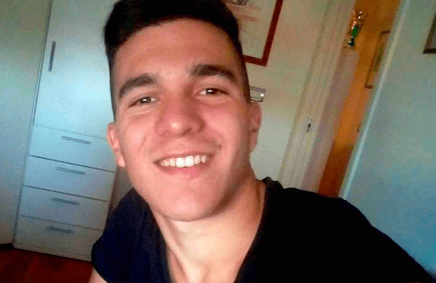 giovanni mandas meningite 