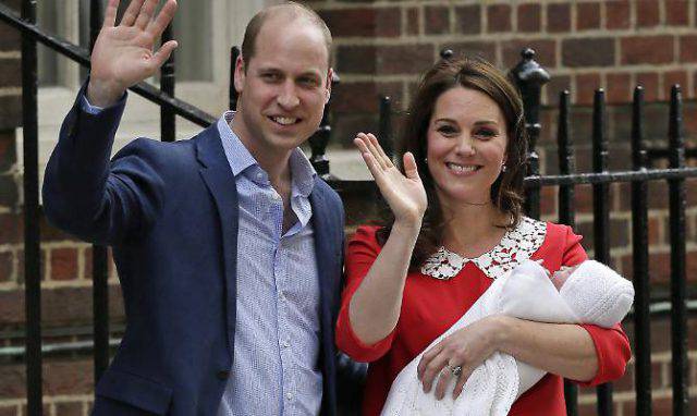 terzo royal baby