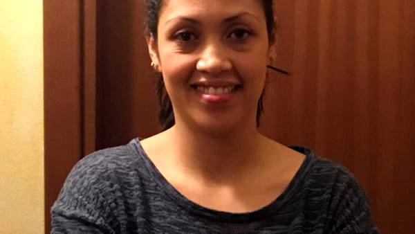 neonata salvata da una vicina