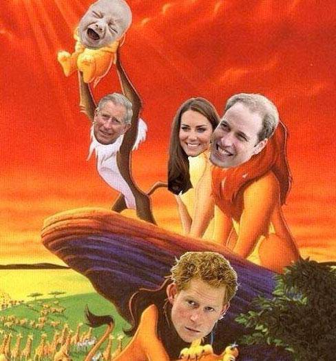 Meme royal family