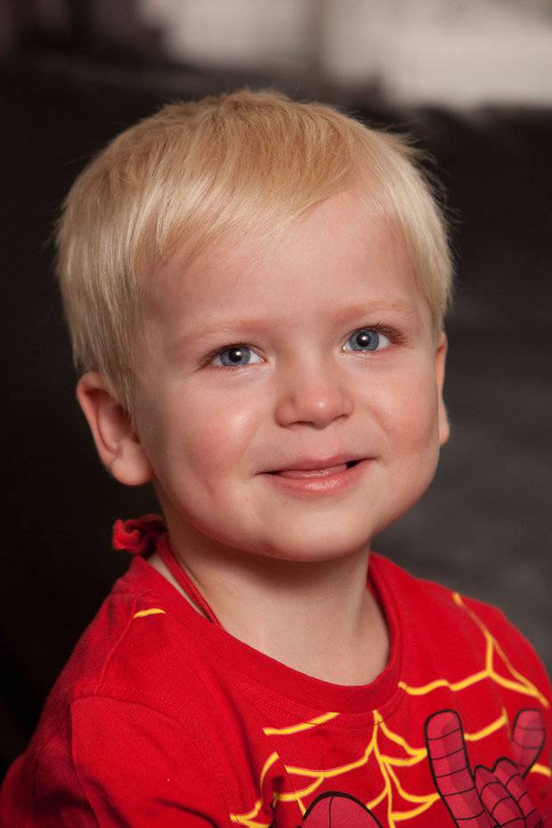 bimbo malato si sveglia dal coma 2