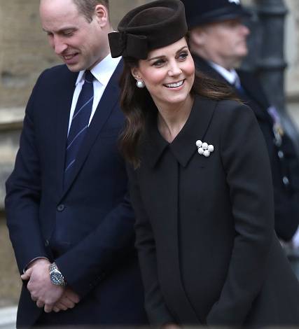 parto di kate middleton