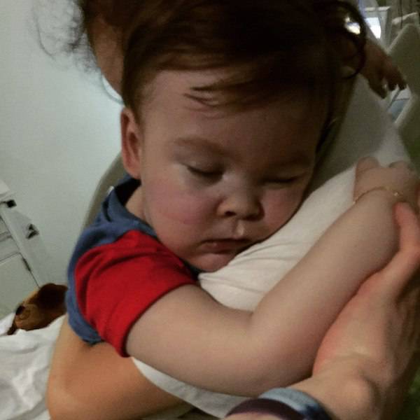 alfie evans non può andare in italia