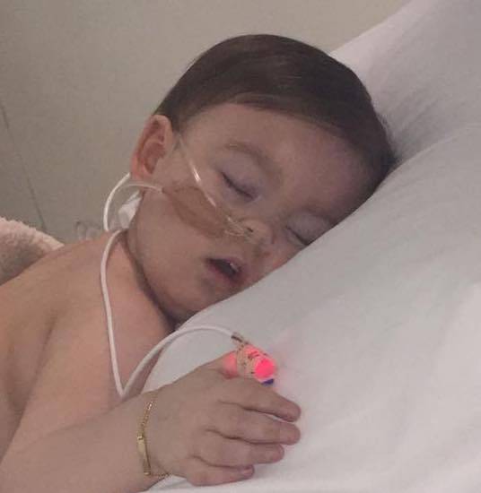alfie evans legge