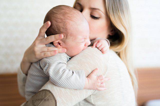 cure materne modificano il DNA dei figli