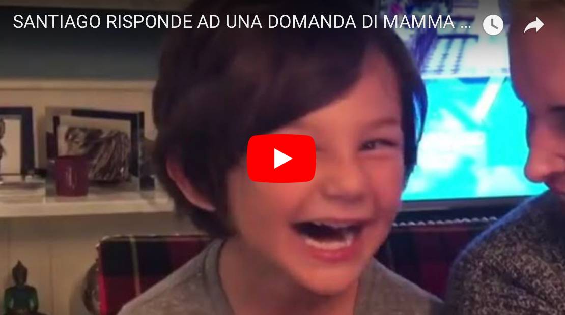 Belen Santiago video