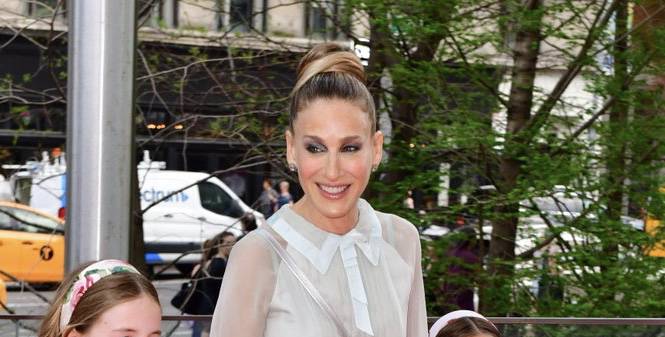Sarah Jessica Parker figlie