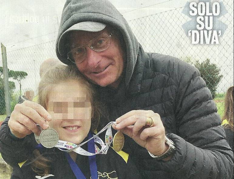 Paolo Bonolis papàPaolo Bonolis papà