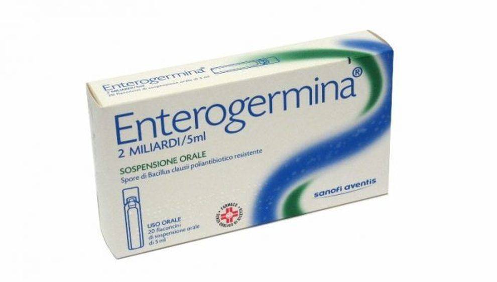 Enterogermina