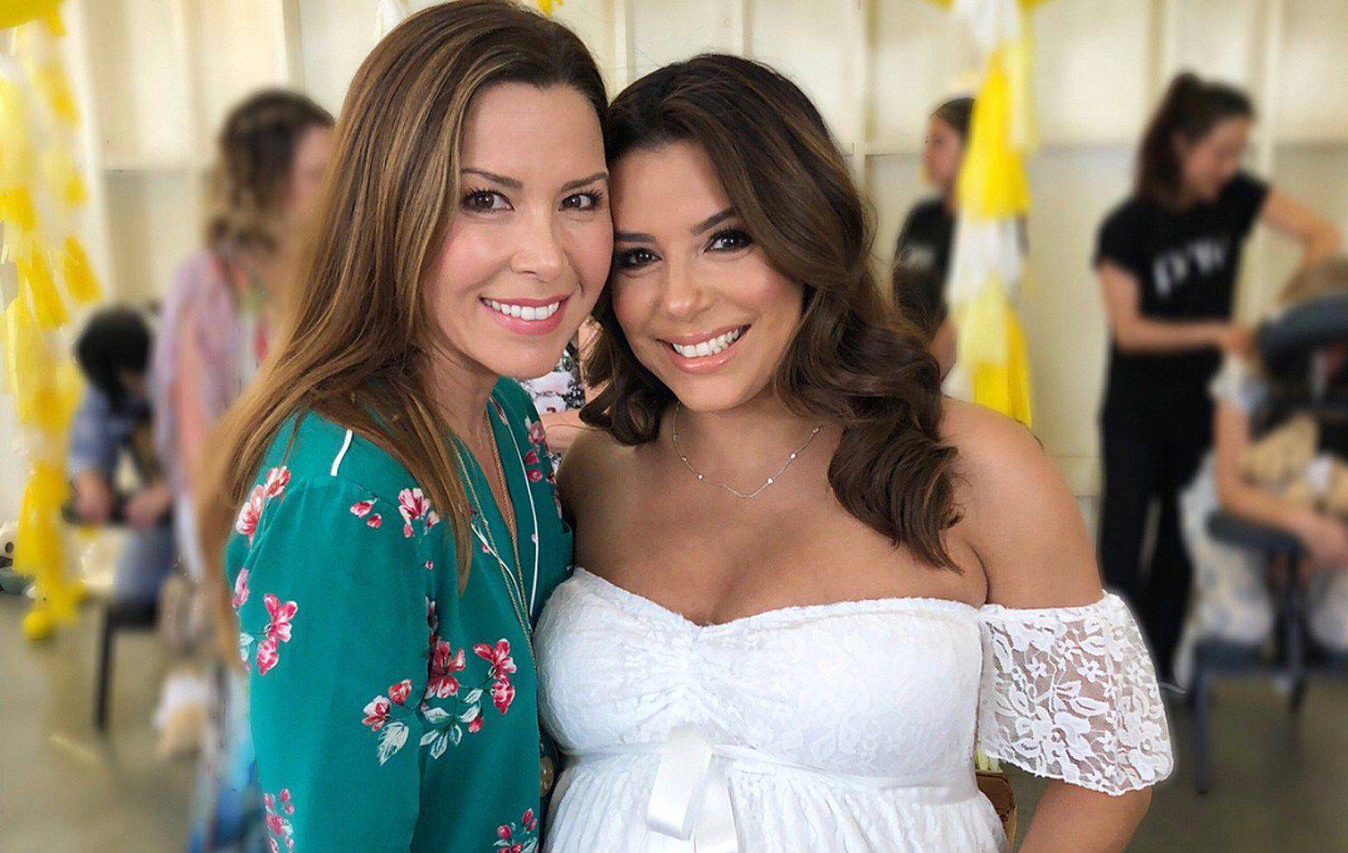 Eva Longoria baby shower