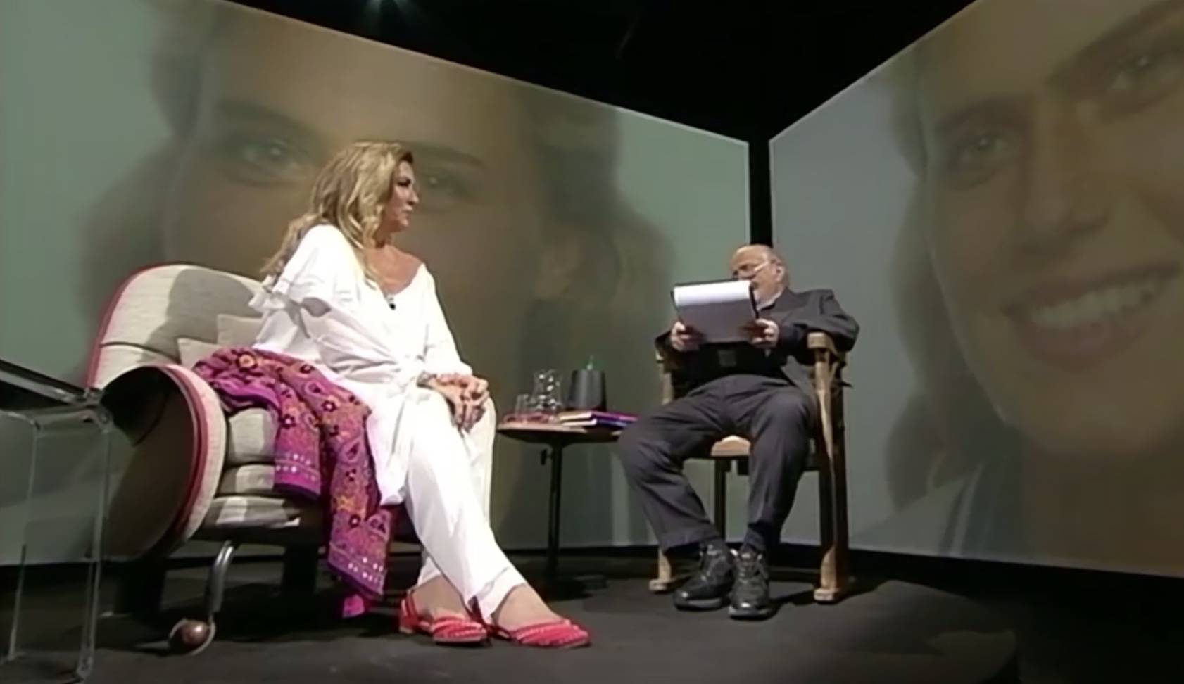 Romina power Costanzo