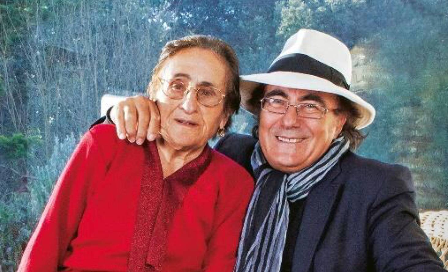 Al Bano mamma