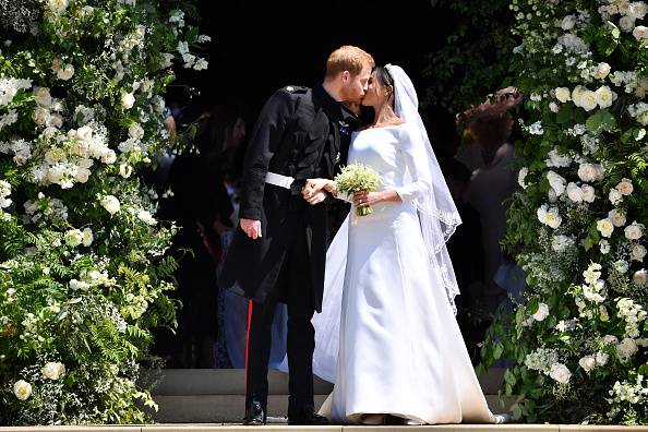 matrimonio harry e meghan