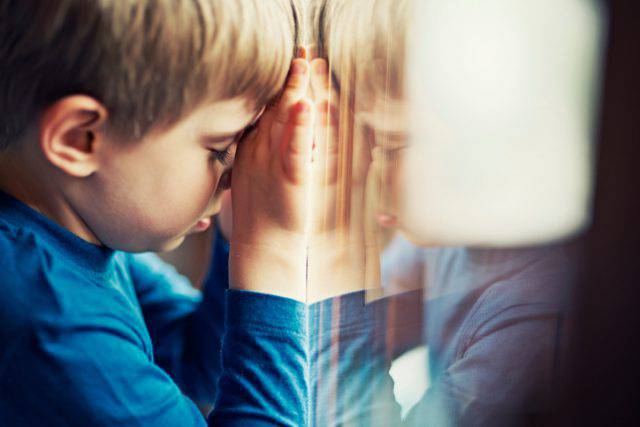 abusi sessuali sui bambini